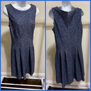 Gabby Skye flattering flare dress, sz 12